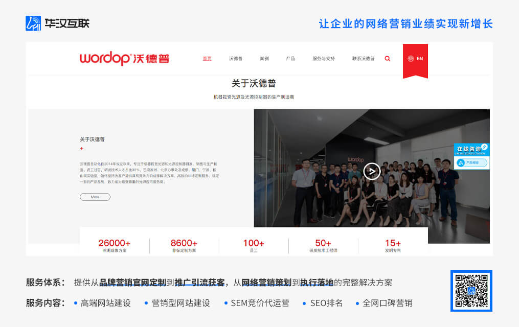高端网站制作公司的网站效果该怎么来检验?后续的维护怎么做? 高端网站制作公司的网站效果该怎么来检验?后续的维护怎么做?